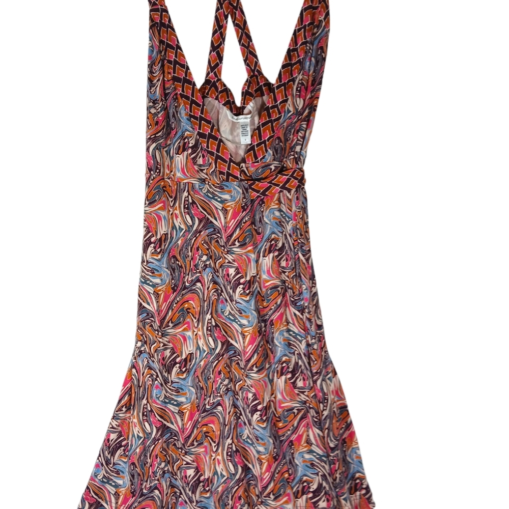 Diane Von Furstenberg Samson Wrap Dress